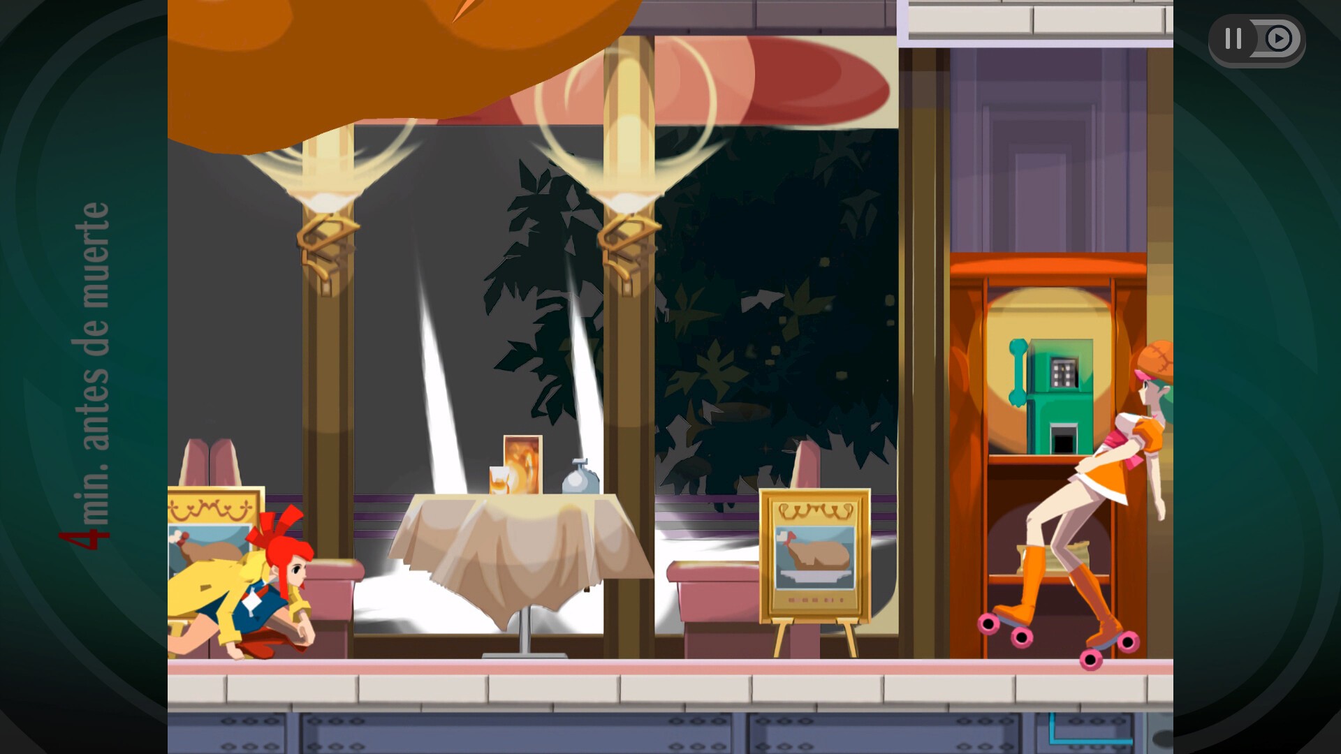 Ghost Trick: Detective fantasma remaster